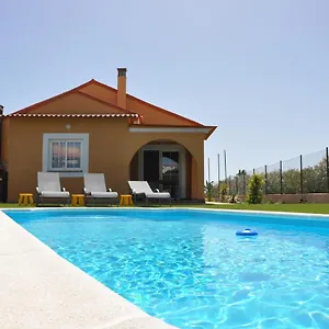  Villa Eco Nazaret With Solar Energy