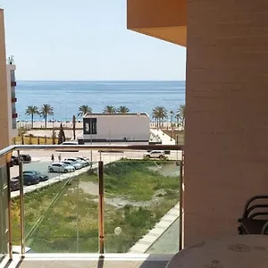 Playa Con Wifi Aguadulce (Almeria)