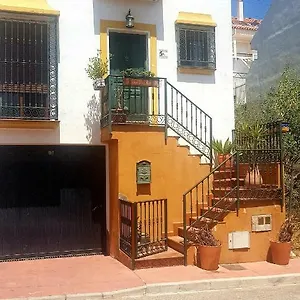 Excelente Habitación En Bonita Y Tranquila Casa En Pueblo Benalmádena